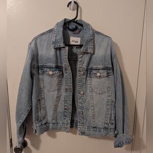 Women's kensie small jean jacket
